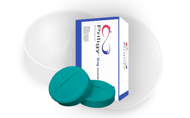 Dapoxetina 60 mg