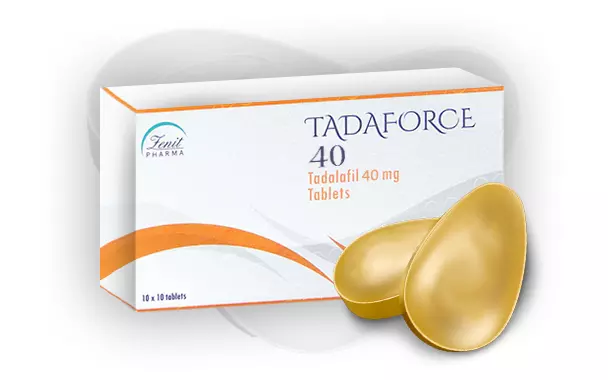 Tada Forza 20MG